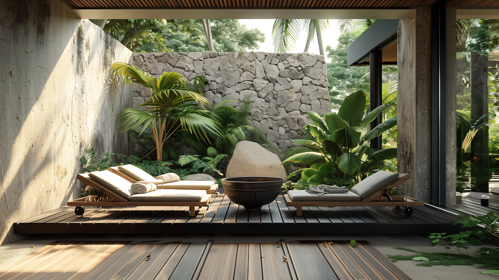 Decking construction