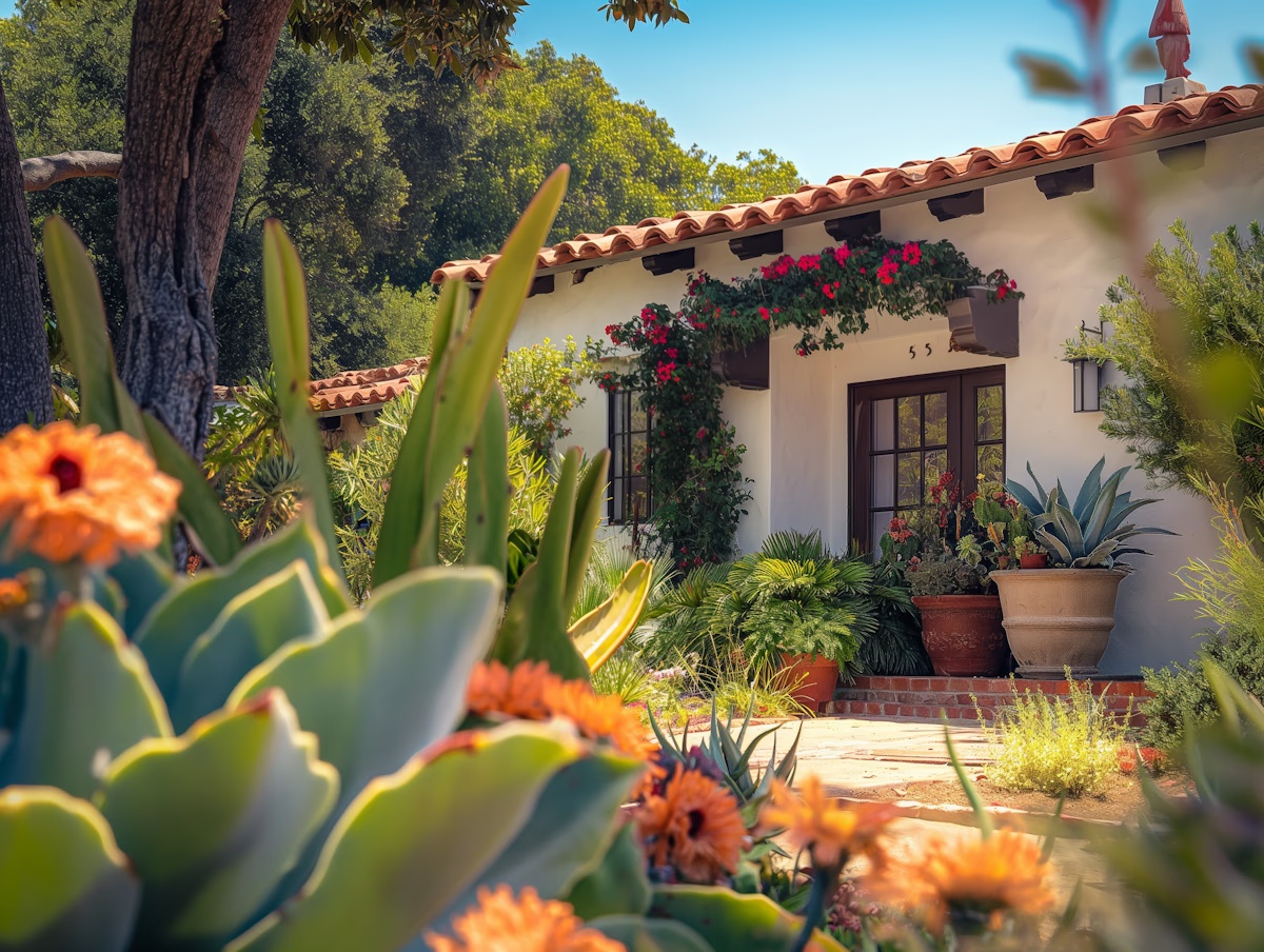 Garden makeovers