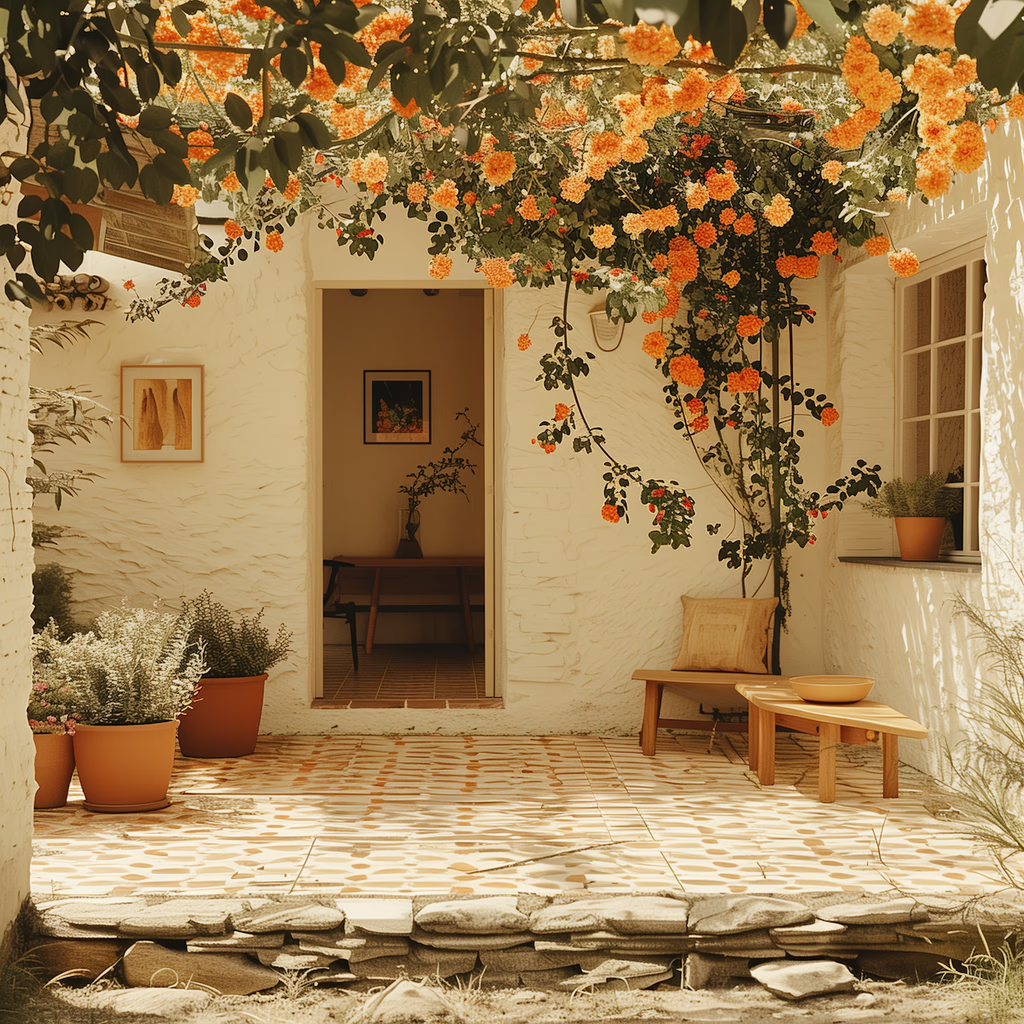 Patios & paving